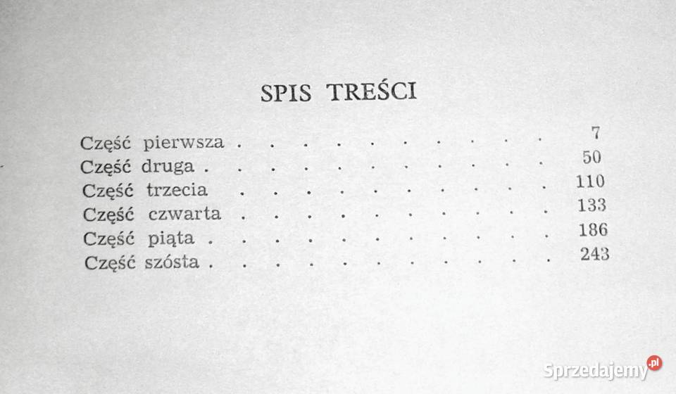 A znak nie będzie mu dany Jan Dobraczyński Rok wydania 1973 Pozostałe Chełm