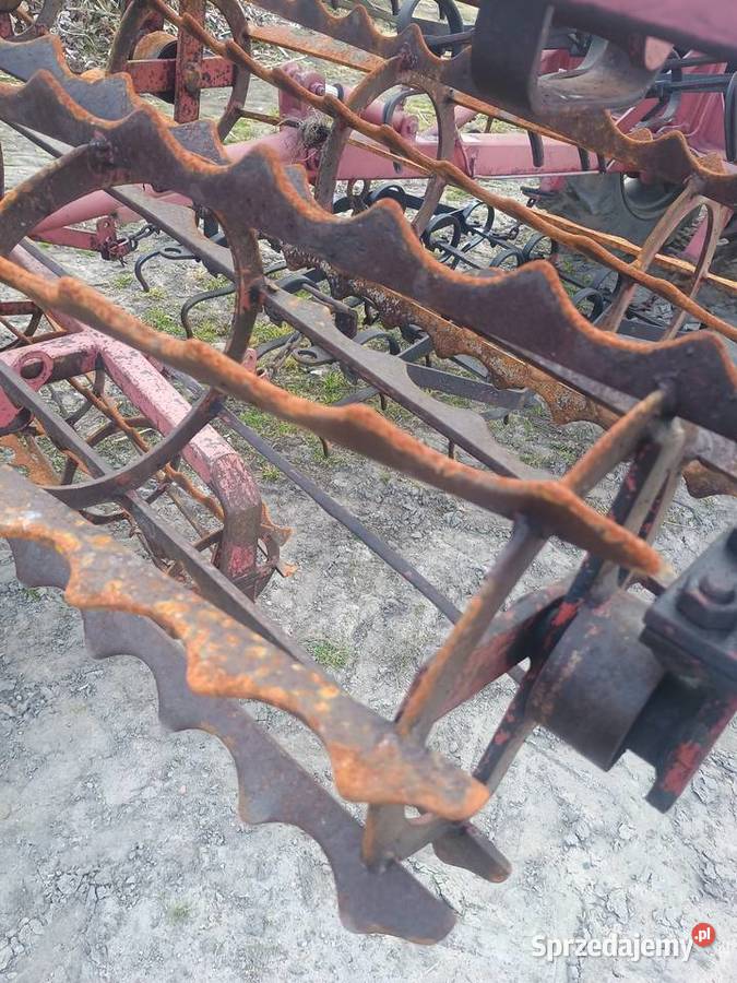 Agregat uprawowy RAU 32 Olszówka sprzedam