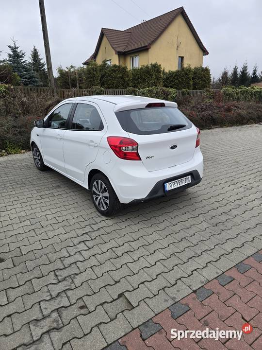 Ford KA 12 Benzyna Pyrzyce