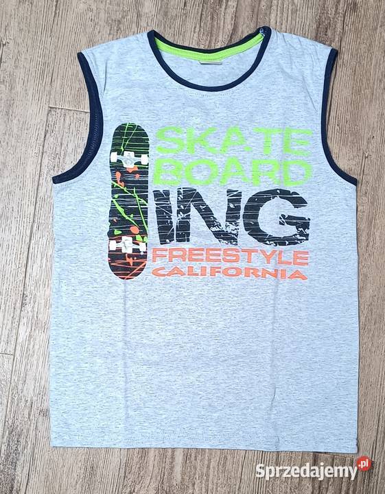 żarek 128 podkoszulek Zbylitowska Góra