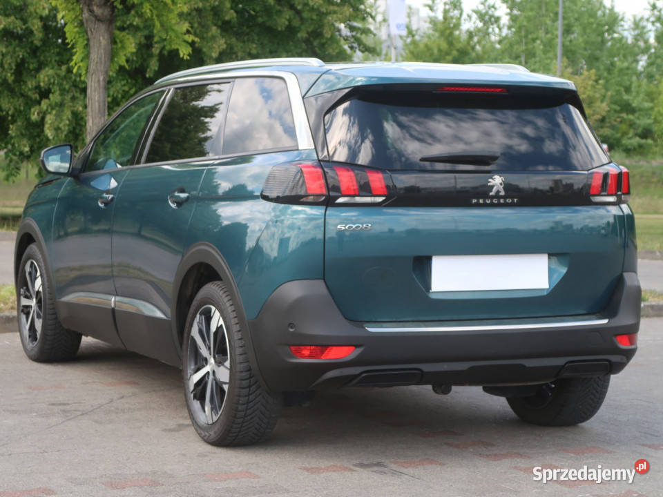 Peugeot 5008 PureTech 130 wspomaganie kierownicy 5008 dolnośląskie