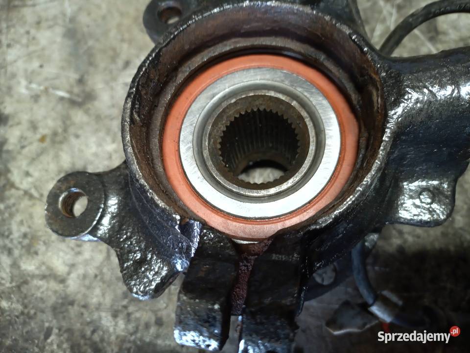 Zwrotnice audi 80 B4 28 V6 duże łożysko Gorlice