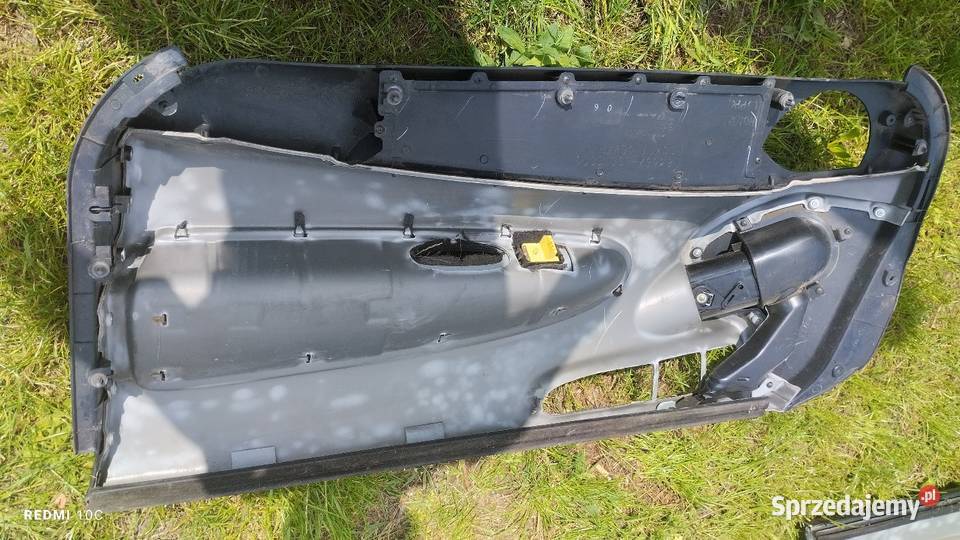Honda Prelude IV boczek drzwi lewych Tomaszów Mazowiecki