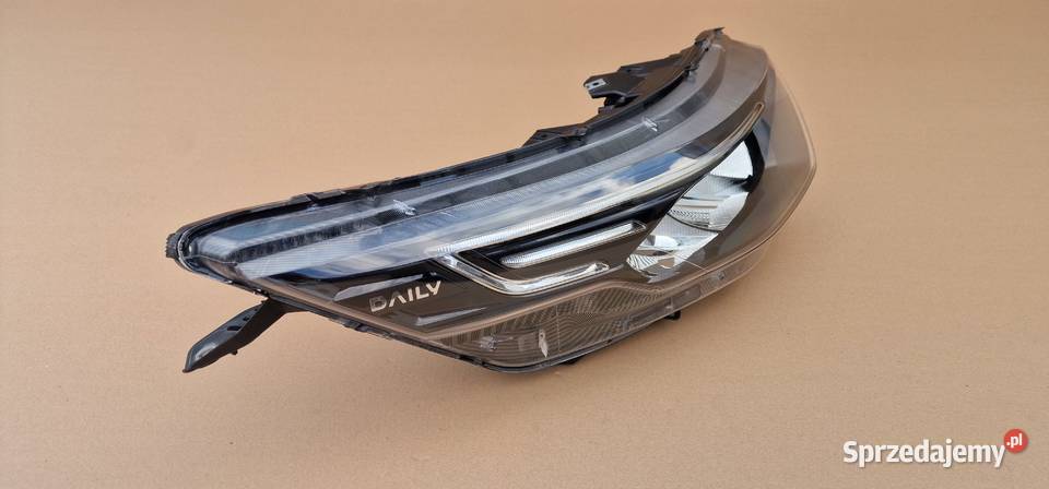 IVECO DAILY IV LIFT REFLEKTOR LAMPA FULL LED sprzedam