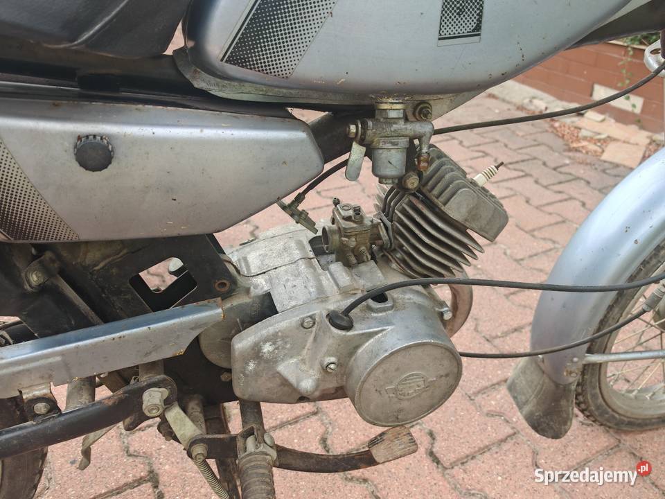 Motorower delta Żółkiewka-Osada