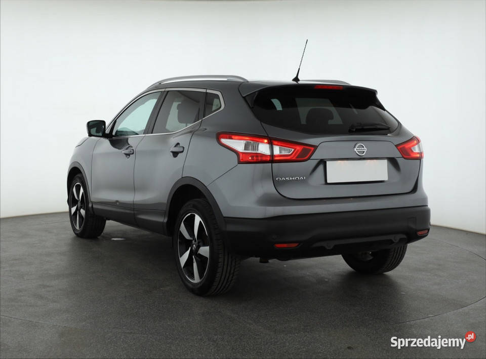 Nissan Qashqai 12 DIGT tempomat mazowieckie Piaseczno