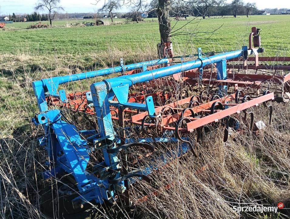 Agregat uprawowy 420 nieuszkodzony Włocławek sprzedam