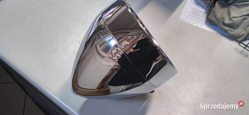 Reflektor Przód Lampa Yamaha Drag Star XVS 1100 Brzeszcze