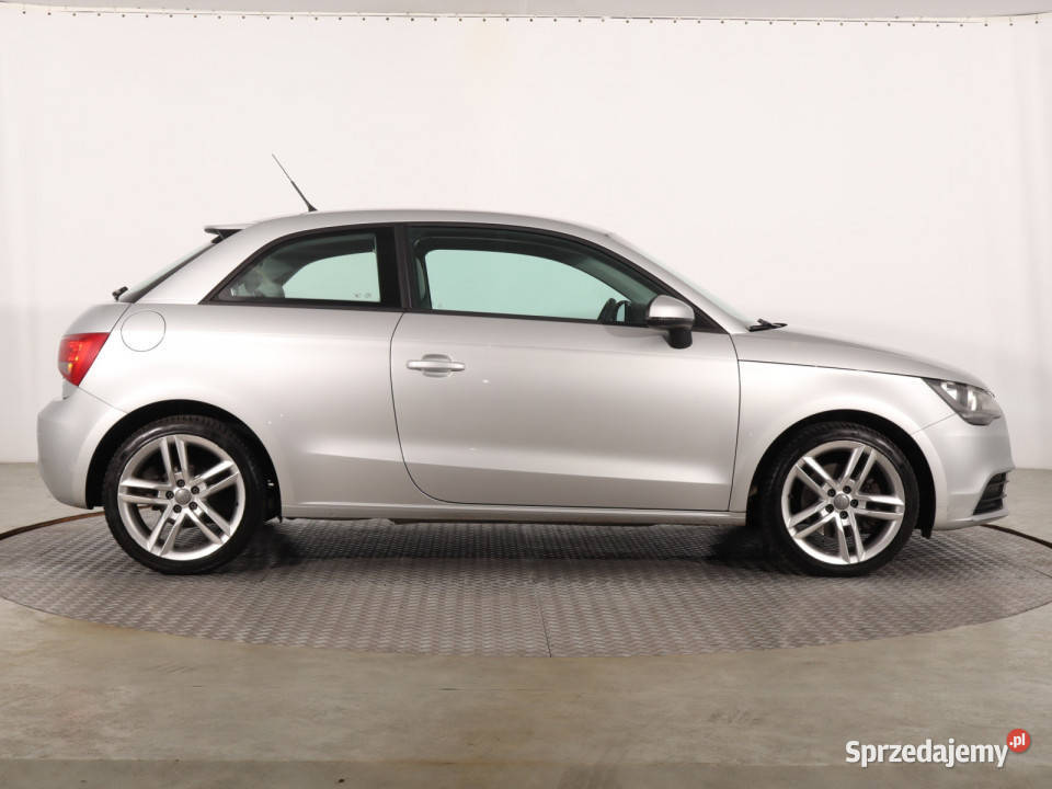 Audi A1 14 TFSI ABS