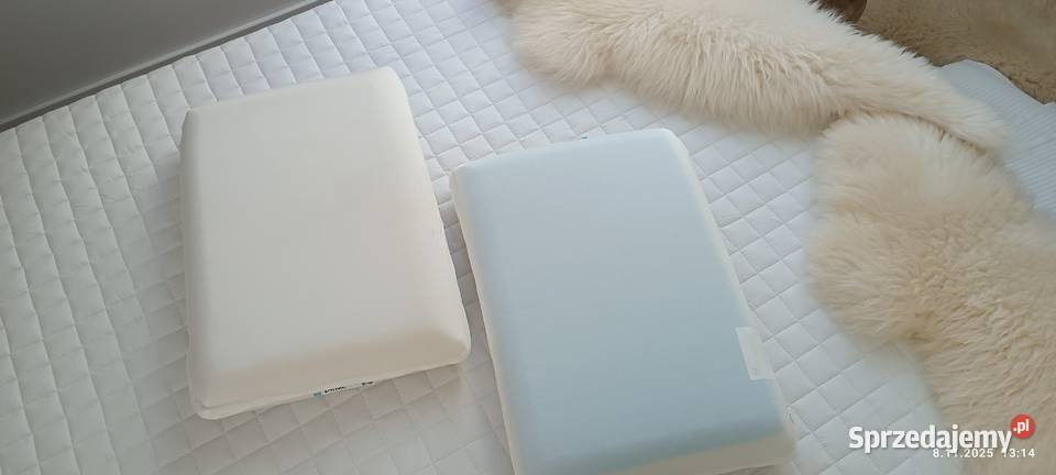 Ikea Styltmat 2x Poduszka ergonomiczna funkcja Szczecin