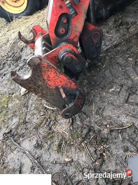 Manitou 626 Karetka Adaptacja Pozostałe