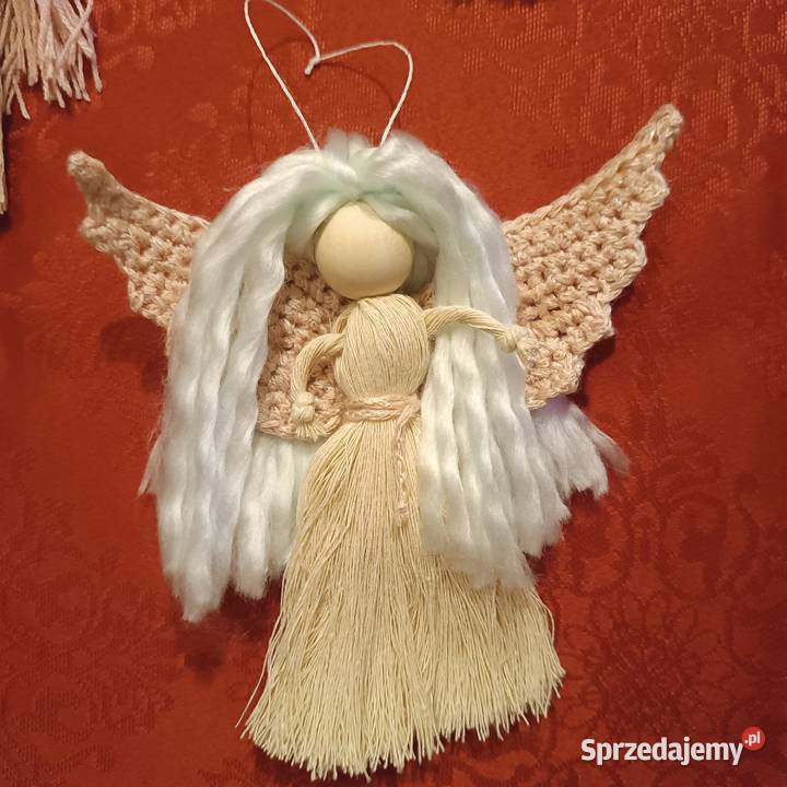 Ozdoby świąteczne rękodzieło