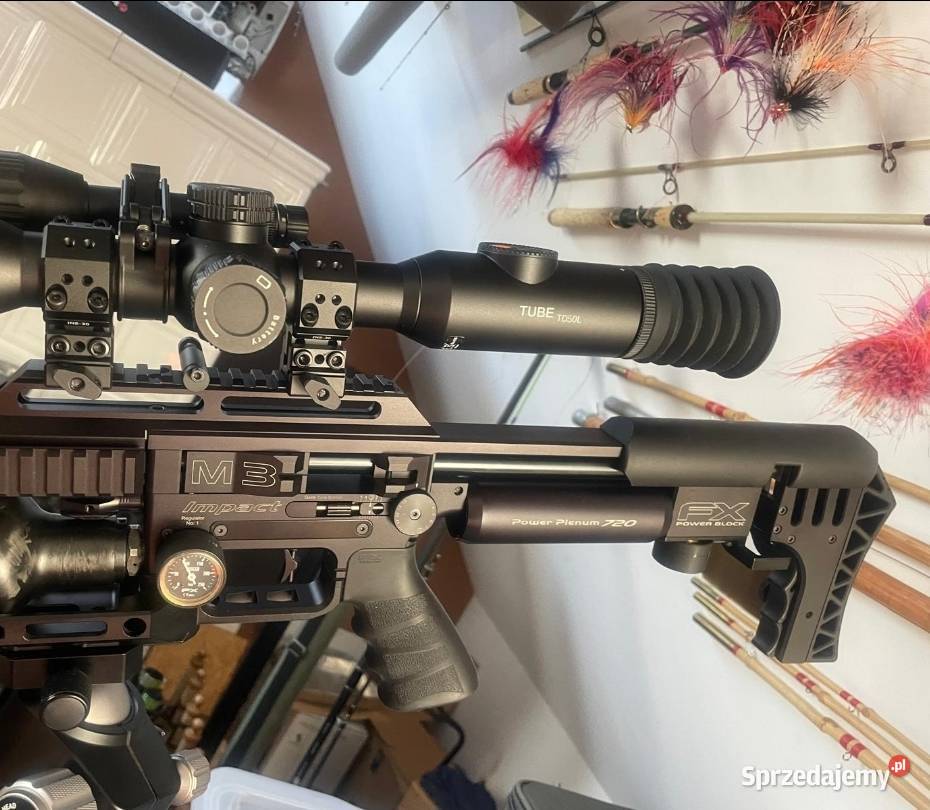 Fx impact M3 635 sniper podkarpackie Jasło