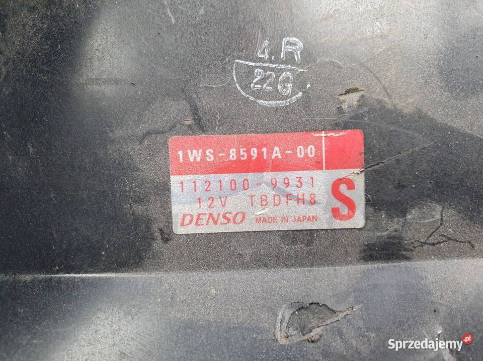 MODUŁ YAMAHA MT07 1WS8591A00 osobowe