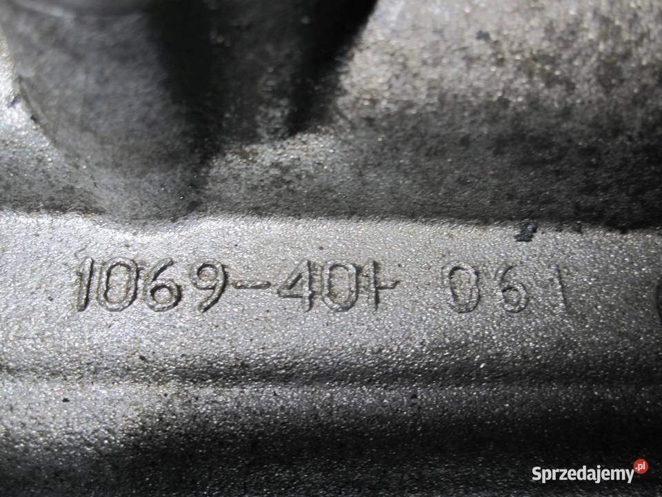 BMW E83 X3 25 M54B25 256S5 skrzynia biegów z świętokrzyskie