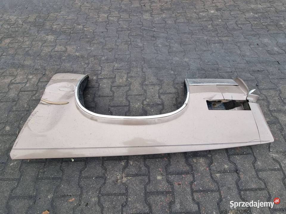 BŁOTNIK LEWY PRZÓD CADILLAC ELDORADO COUPE Lipno