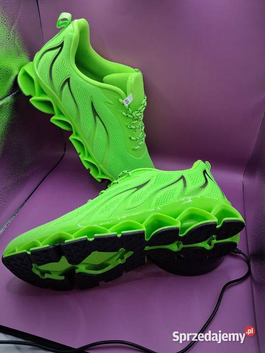 super buty sportowe wygodne zapięcia BOA 43 Wałbrzych
