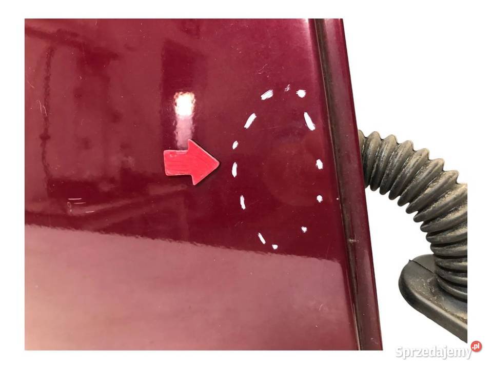 Hyundai i20 I PB Lift FL 20122014 DRZWI TYŁ Drzwi sprzedam