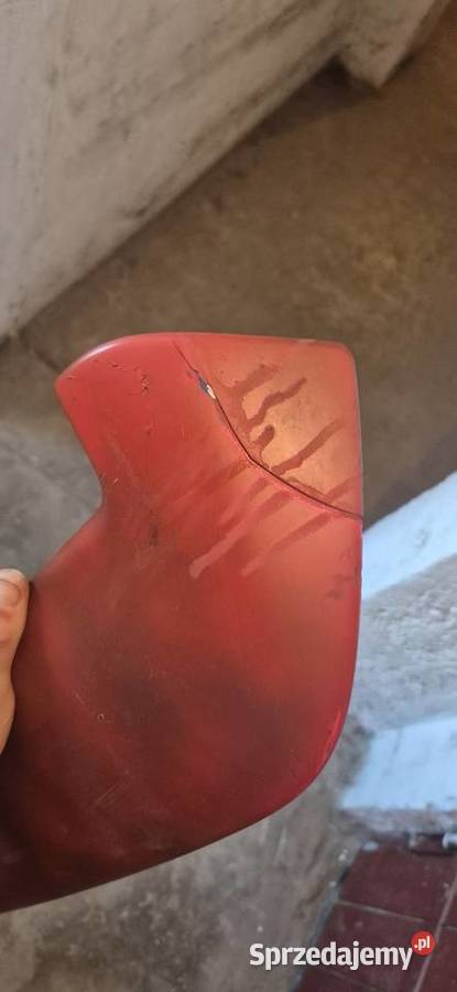 Lotka spoiler tylnej klapy Vw Golf 4 IV Votex Słupsk