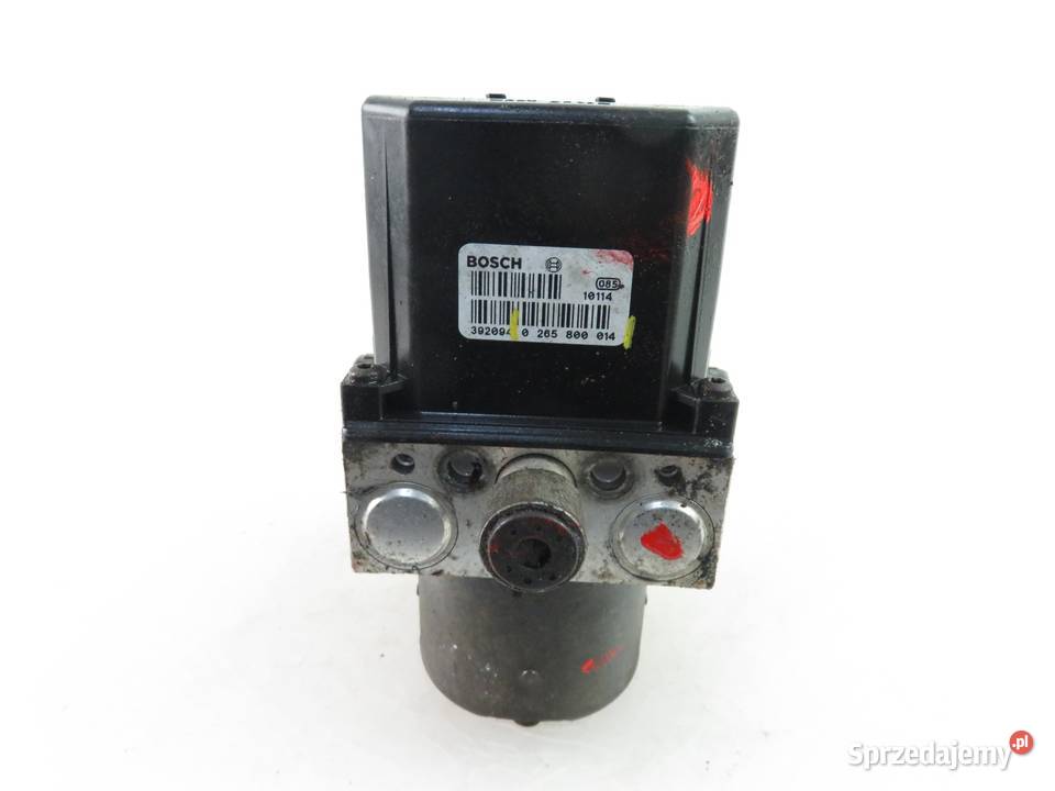POMPA ABS FORD MONDEO MK3 0265800014 osobowe