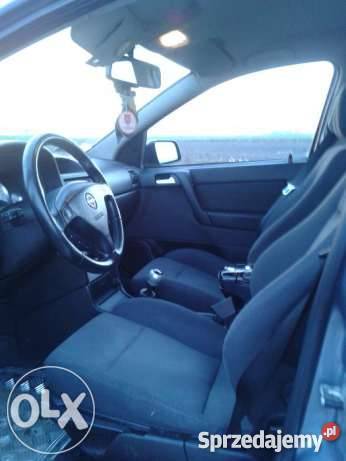 Opel Astra II 2003 bogate wyposażenie elektryczne szyby Chodzież sprzedam