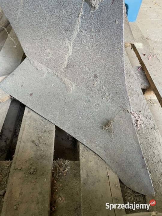 Pług 4 skibowy Bomet Gródki sprzedam