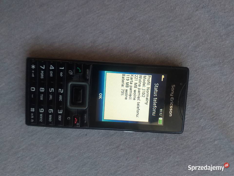 Sony Ericsson J10i2 j10 telefon Elm Susan Elektronika świętokrzyskie Sandomierz