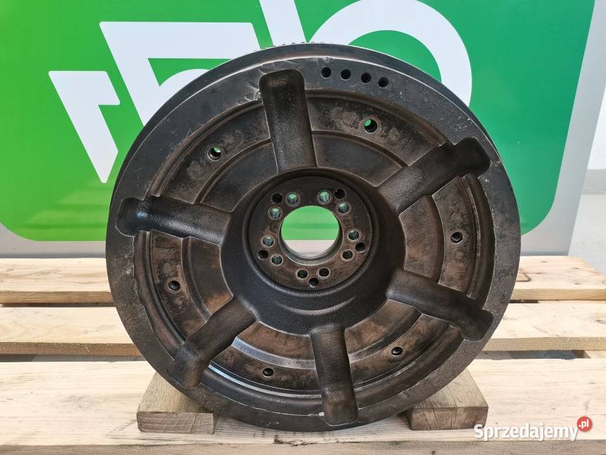 Koło zamachowe Fendt 824 TCD 2012 L06 4V Pozostałe Wilkowo