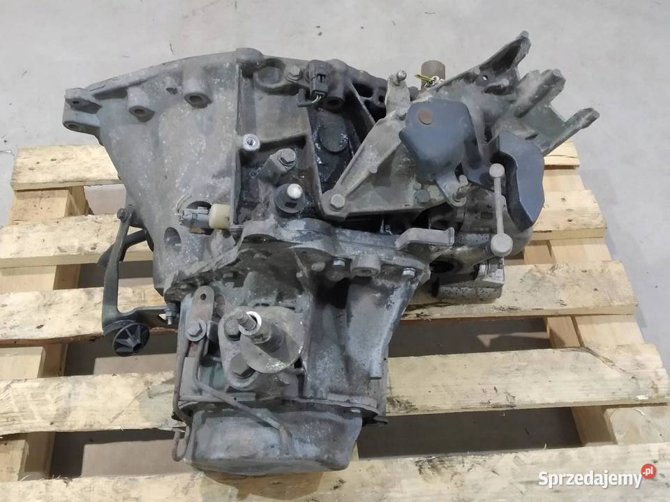 SKRZYNIA BIEGÓW 20DL68 18 16V Citroen Xsara I świętokrzyskie