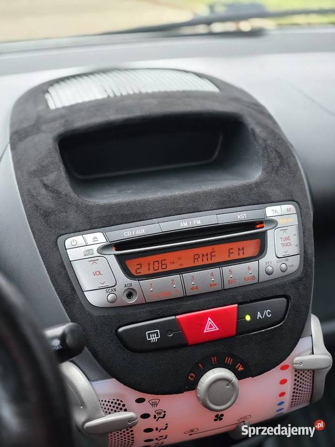 Toyota Aygo Przemyśl sprzedam