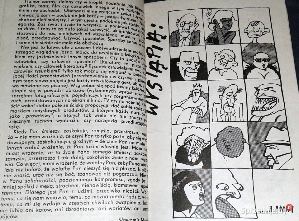 Anormalka Andrzej Mleczko