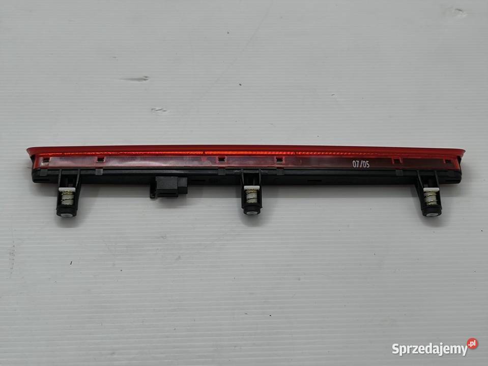 ŚWIATŁO STOP TYŁ W KLAPĘ NOWE ORGINAŁ VOLKSWAGEN wielkopolskie