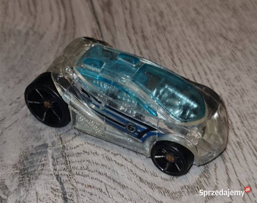 Autko samochód resorak Hot Wheels Vandetta Samochody i pojazdy Łódź