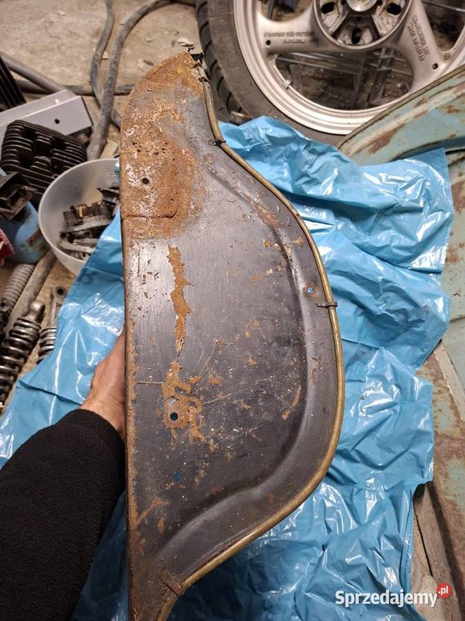 Osłony nóg Wsk Wfm Shl Koszalin