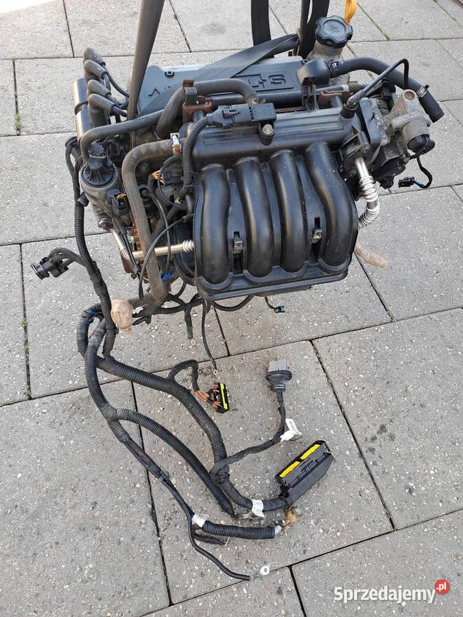 Chevrolet Aveo T250 Kalos Spark 12 16V 47 silnik śląskie Jastrzębie-Zdrój