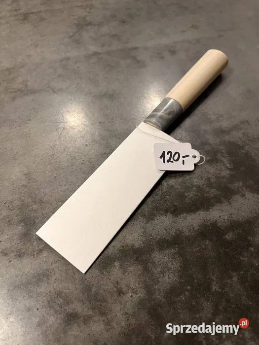 Japoński Nóż Deba Sekiryu Nanm wielkopolskie sprzedam