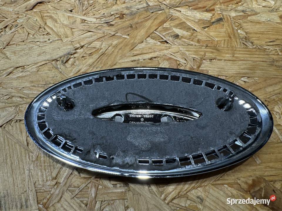 Logo znaczek emblemat Kia Ceed 3 III 863183R500 Pozostałe Międzychód sprzedam