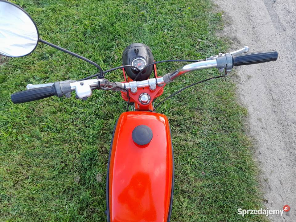 Sprzedam sprawnego Rometa Ogara 200