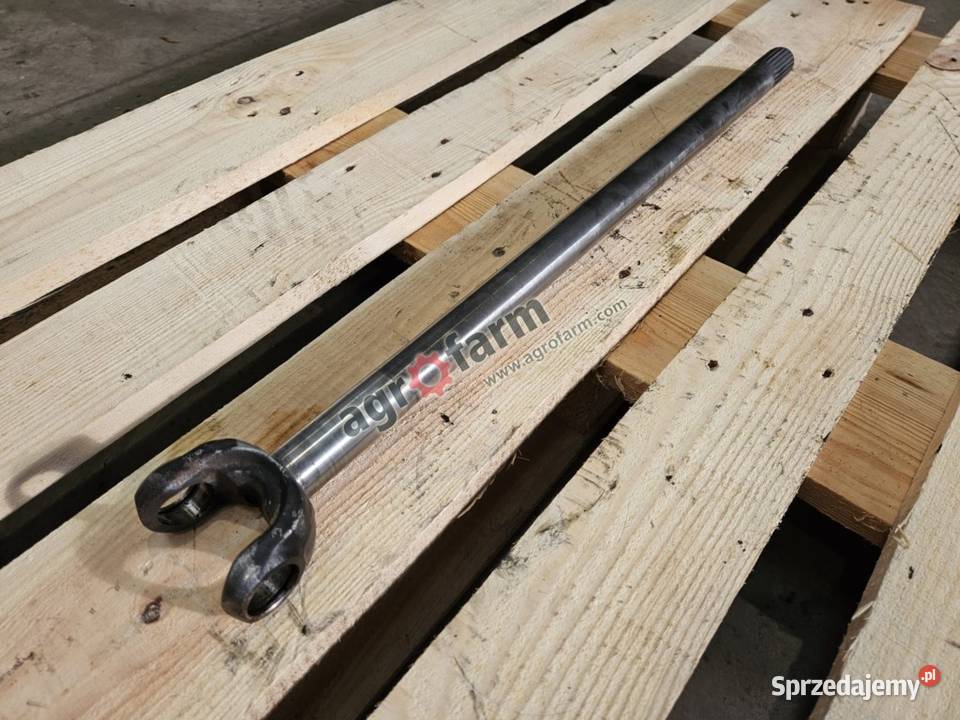 Półoś długa Renault Ceres 335 Cergos 350 Byków