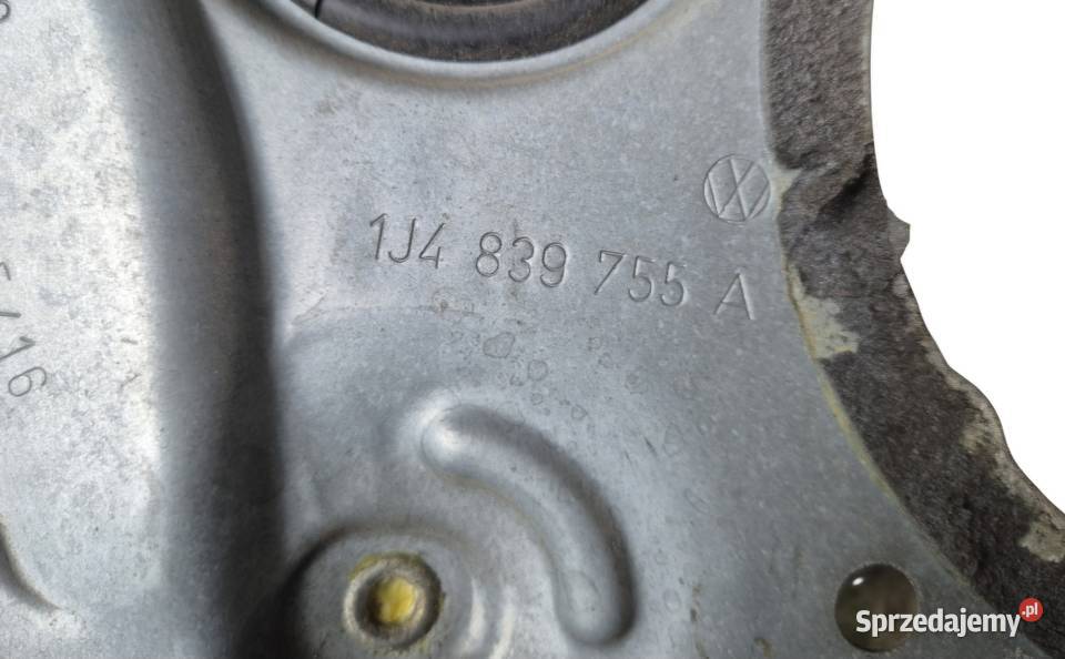 MECHANIZM PODNOŚNIK SZYB TYŁ PRAWY LEWY VW GOLF