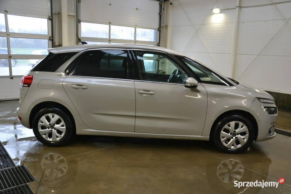 Citroen C4 Picasso 12 benzyna 130 nawigacja ledy Kęty sprzedam