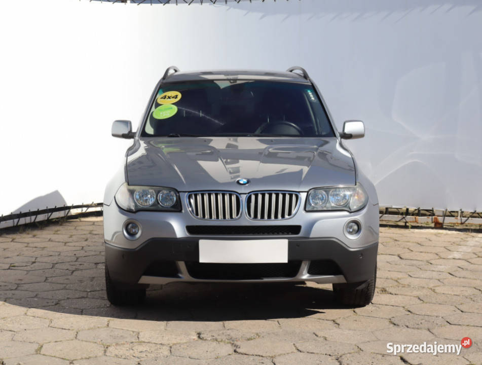 BMW X3 20i 1995cm3 Łódź