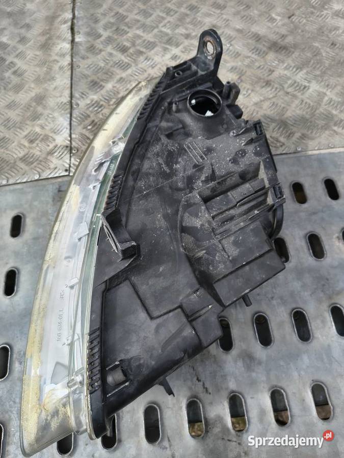 Lampa reflektor audi A6 C6 lift Wola Miłkowska