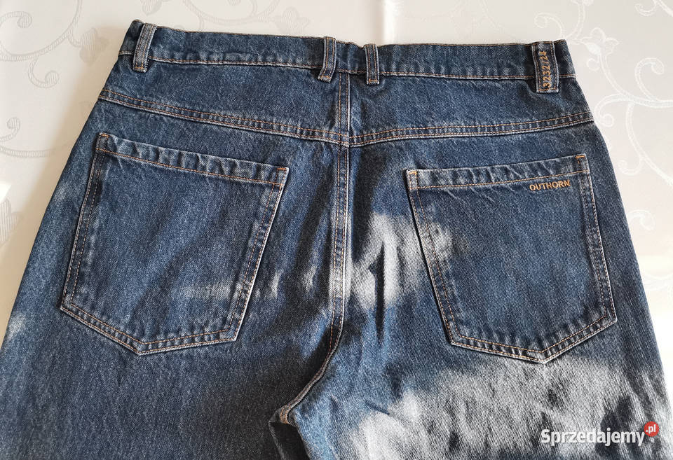 pół ceny Spodnie męskie Outhorn Rozmiar L Warszawa