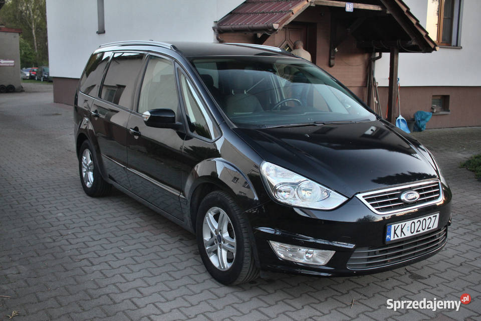 super stan 7 siedzeń SERWISIE bogata Brzeszcze sprzedam