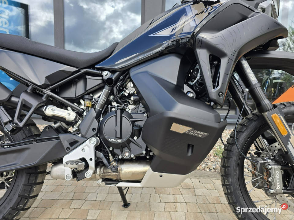 CF Moto MTX CF MOTO 1000MTX RatyDowózSerwis MTX