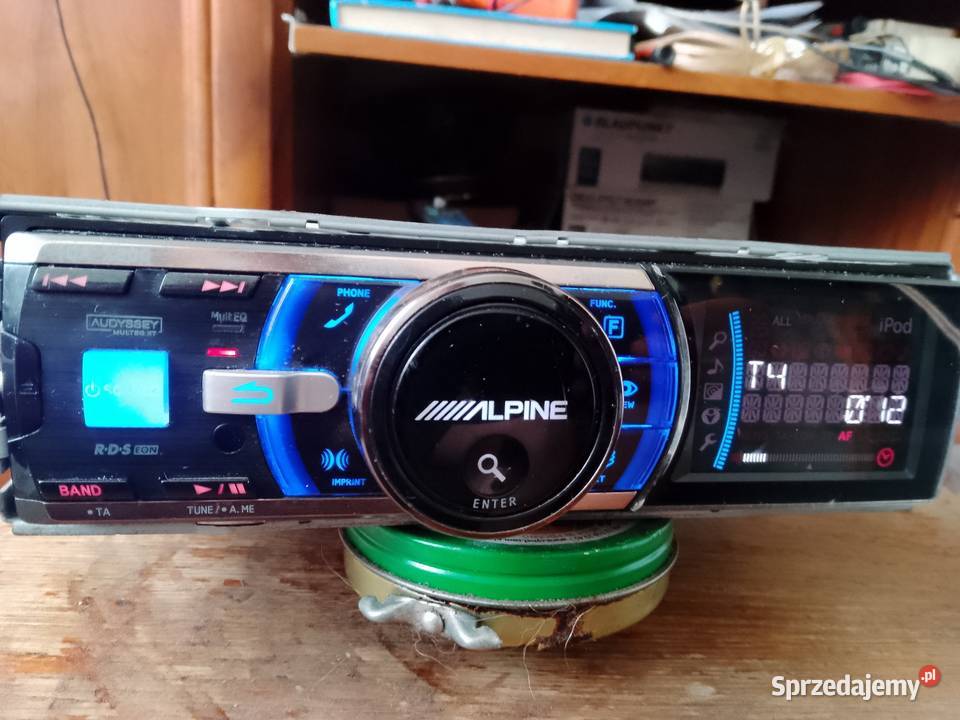 Radio Alpine Idax200 Kraków sprzedam