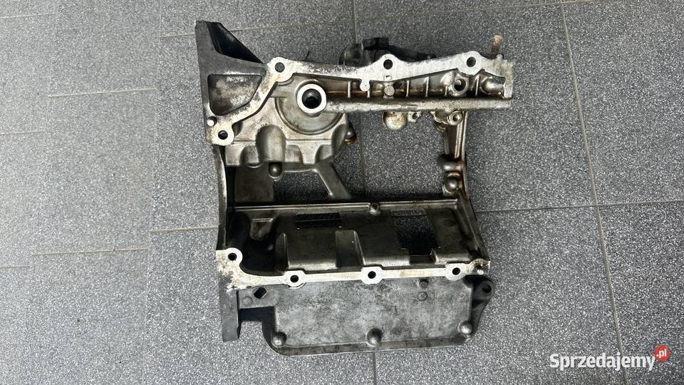 Renault Smart Dacia Misa Miska Olejowa Radziszów