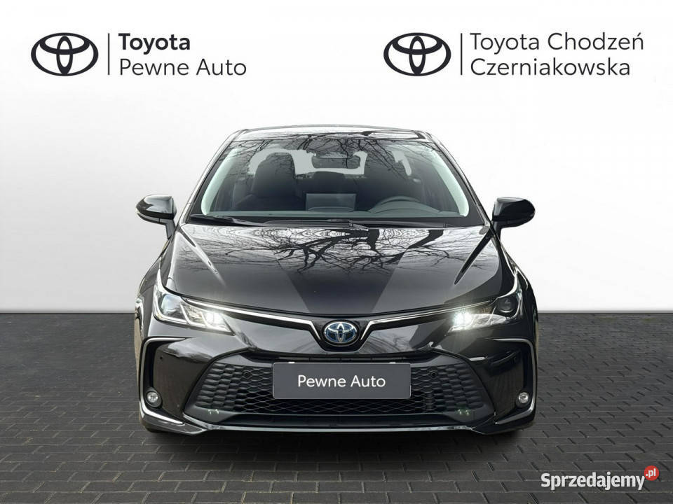 Toyota Corolla 18 Hybrid COMFORT TECH salon Warszawa