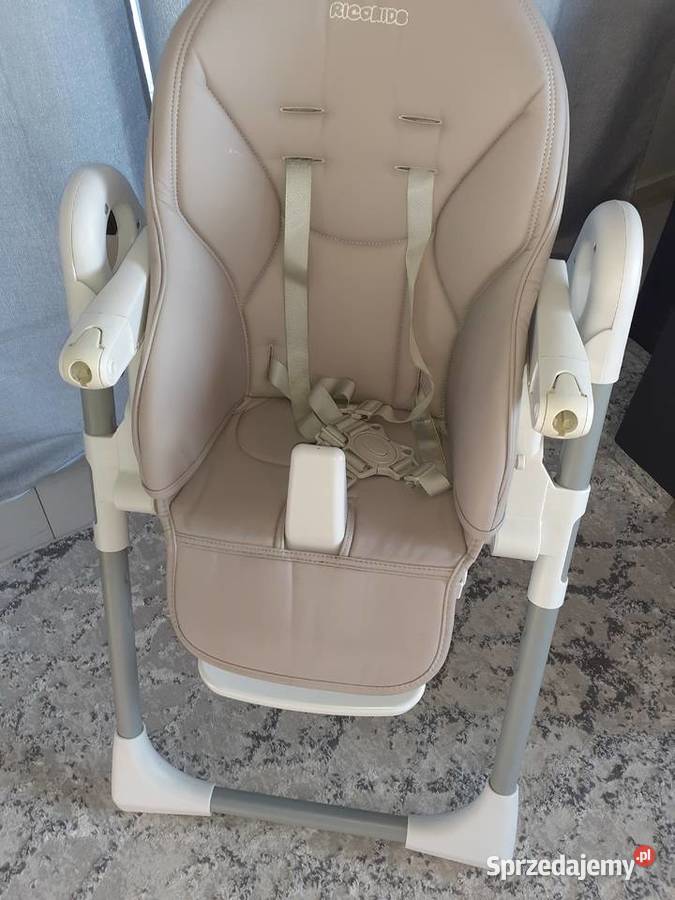 Krzesełko do karmienia ricokids mazowieckie Ostrów Mazowiecka